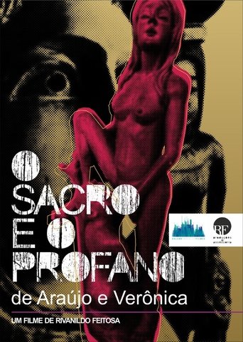 Poster of O Sacro e o Profano de Araújo e Verônica