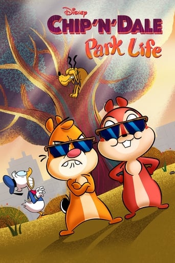 Poster of Chip 'n' Dale: Park Life
