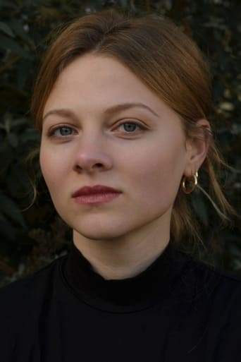 Portrait of Alexandra Schmidt