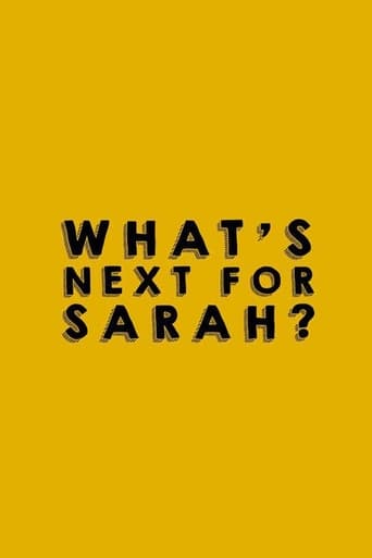 Poster of What's Next for Sarah?