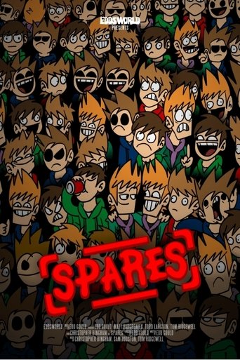 Spares Poster of Spares