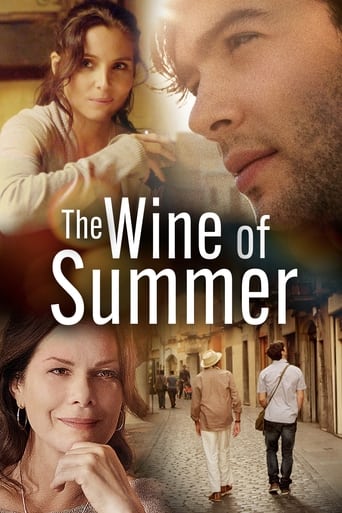 Poster of The Wine of Summer