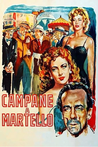 Poster of Campane a martello