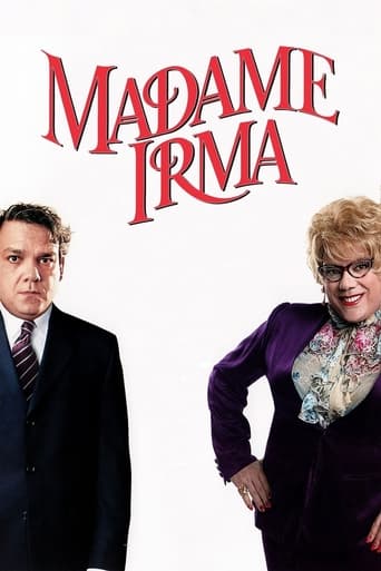 Poster of Madame Irma
