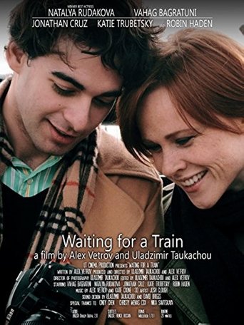 Waiting For A Train Poster of Waiting For A Train