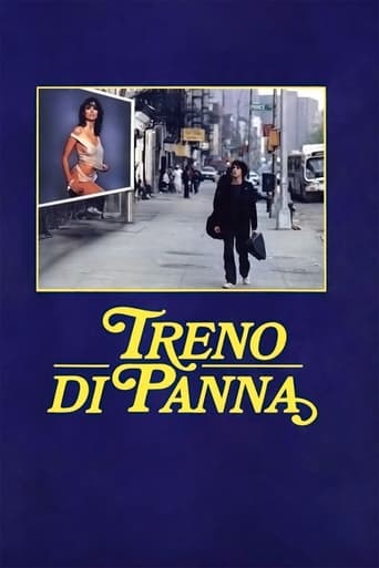 Poster of Treno di panna