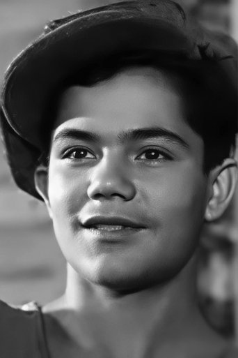 Portrait of Boris Yasen