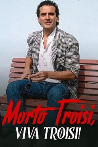 Poster of Morto Troisi, viva Troisi!