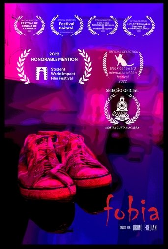 Phobia Poster of Phobia