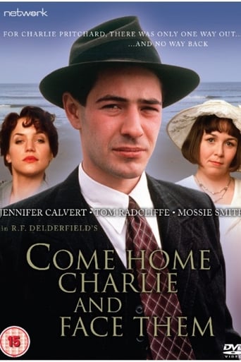 Poster of Come Home Charlie and Face Them