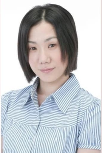 Portrait of Masami Suzuki