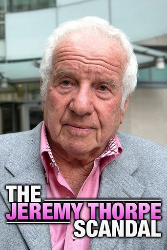 The Jeremy Thorpe Scandal Poster of The Jeremy Thorpe Scandal