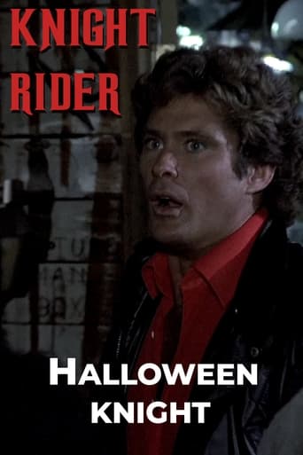 Poster of Knight Rider: Halloween Knight