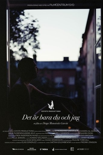 Det är bara du och jag Poster of Det är bara du och jag