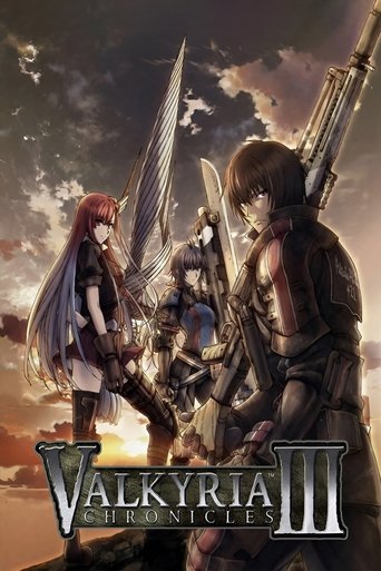 Poster of Valkyria Chronicles 3: Unrecorded Chronicles