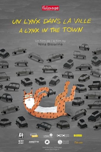 Poster of A Lynx in the Town