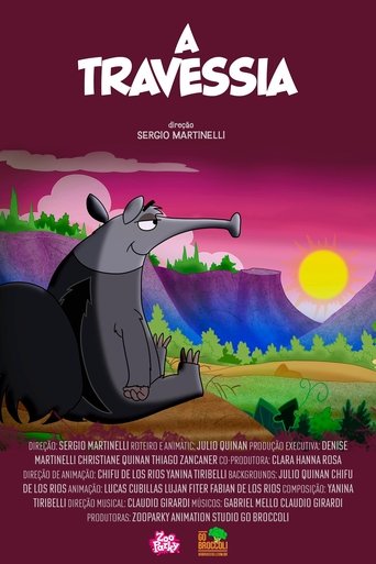 Poster of A Travessia