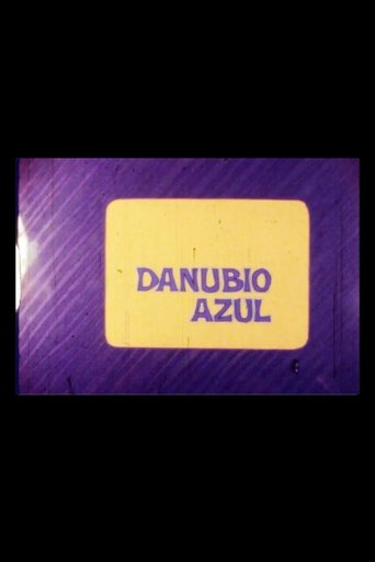 Poster of Danubio Azul