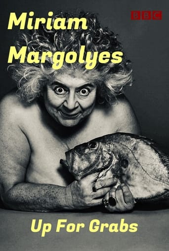 Poster of imagine... Miriam Margolyes: Up for Grabs