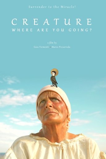 Creature, Where Are You Going? Poster of Creature, Where Are You Going?