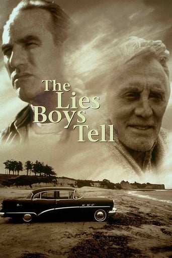 Poster of The Lies Boys Tell
