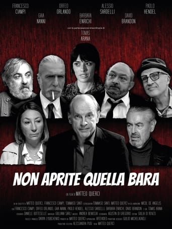 Poster of Non Aprite Quella Bara