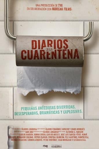 Poster of Quarantine Diaries