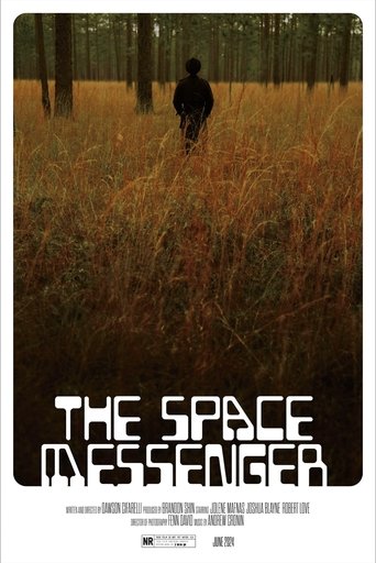 Poster of The Space Messenger