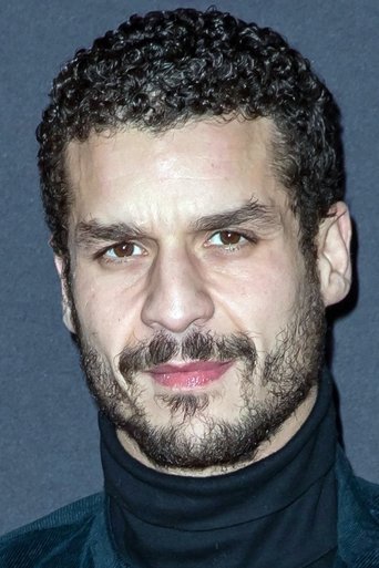 Portrait of Soufiane Guerrab