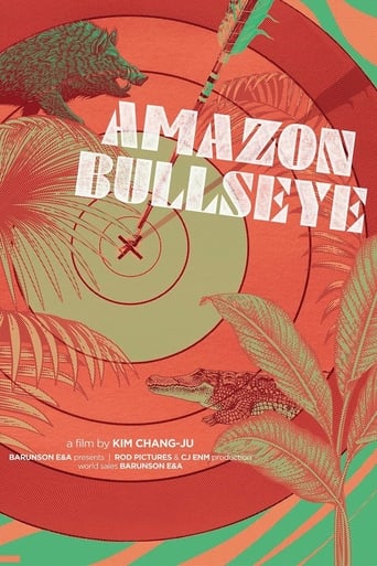 Poster of Amazon Bullseye