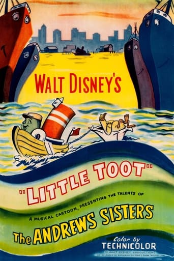 Poster of Little Toot