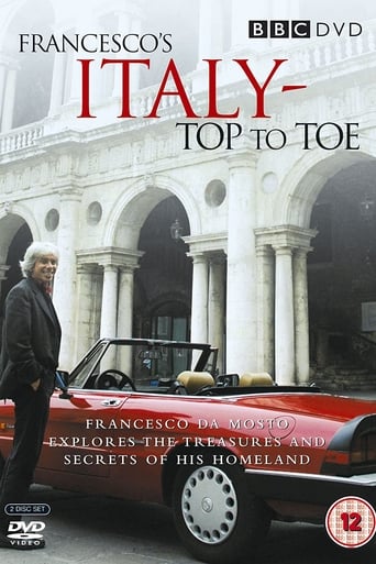 Poster of Francesco's Italy: Top to Toe
