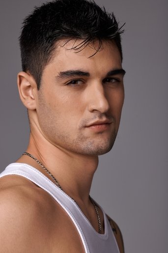 Portrait of Aritz Basterra