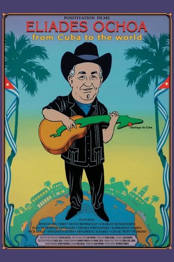 Poster of Eliades Ochoa: from Cuba to the World