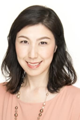 Portrait of Yumiko Shibata