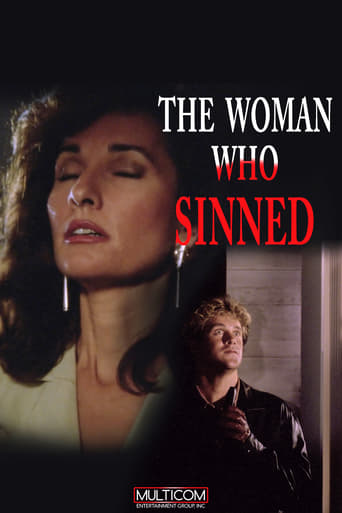 Poster of The Woman Who Sinned