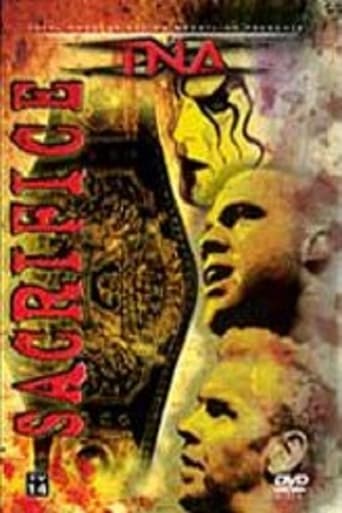 Poster of TNA Sacrifice 2007