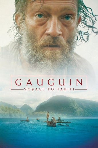 Poster of Gauguin: Voyage to Tahiti