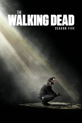 Portrait for The Walking Dead - Season 5