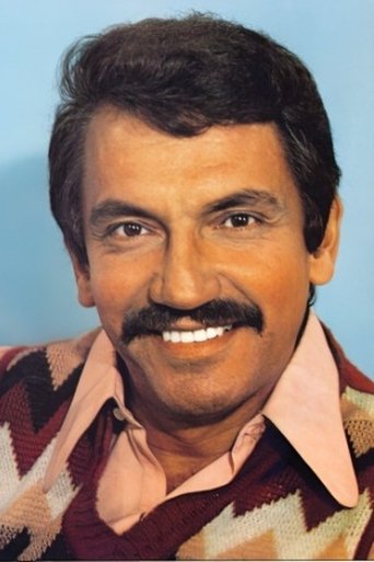 Portrait of Sebastião Campos