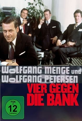 Poster of Four Against the Bank