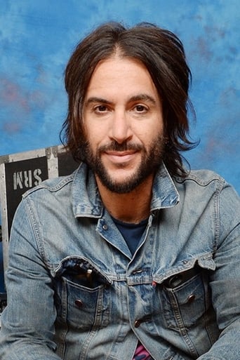 Portrait of Rami Jaffee