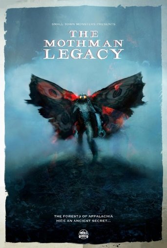 The Mothman Legacy Poster of The Mothman Legacy
