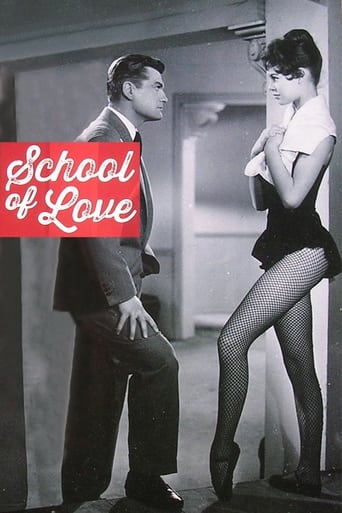 Poster of School for Love