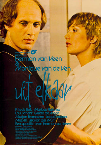 Poster of Uit elkaar