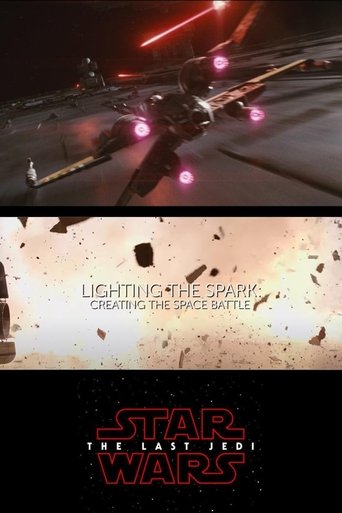 Poster of Lighting the Spark: Creating the Space Battle