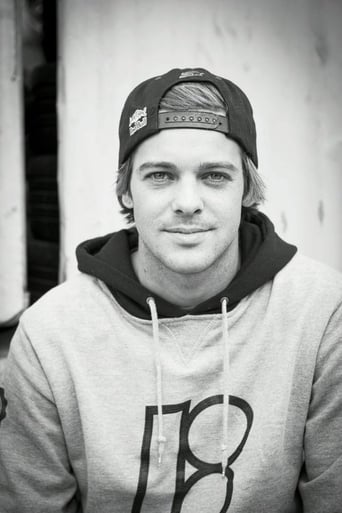 Portrait of Ryan Sheckler