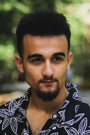 Portrait of Ali Momeni