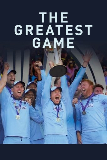 Poster of The Greatest Game