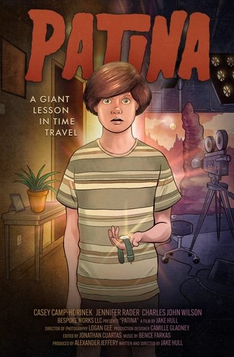 Poster of PATINA